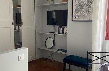 Magnifique studio plein centre à 50m de la plage - Foto 12