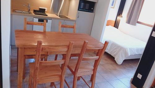 Terrasses E 305 PARC NAT VANOISE appart 6 pers - Foto 2