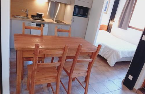 Terrasses E 305 PARC NAT VANOISE appart 6 pers - Foto 2