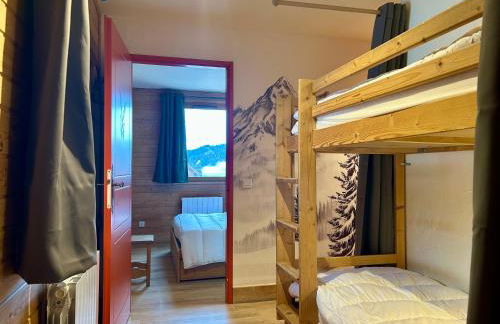 Alpine Mood - Vue - Balcon - Parking - Foto 11