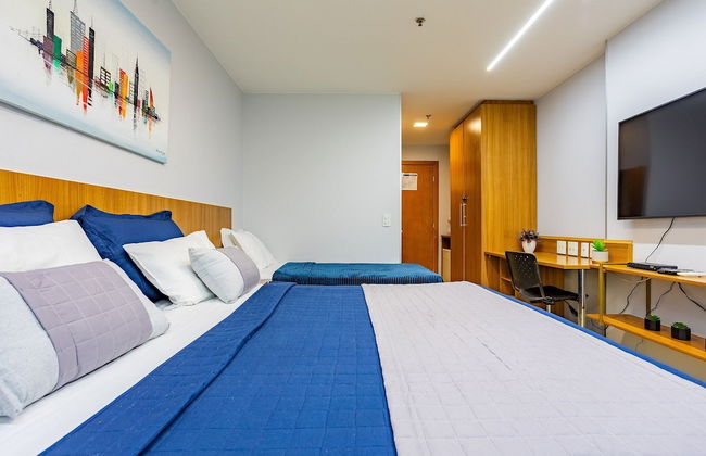 Apartamento no hotel Comfort - Foto 33