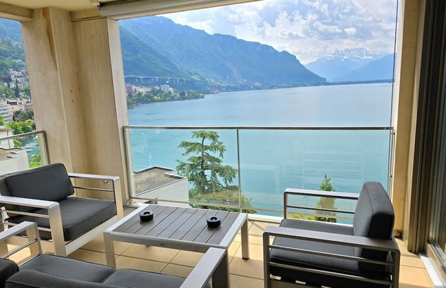Montreux Lake View Apartments and Spa - Foto 36