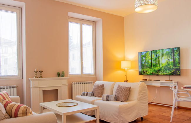 La Ringhiera Fiorita 201 Autodromof1 Villa Reale - Foto 1