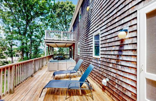 Our House in West Falmouth - Foto 38