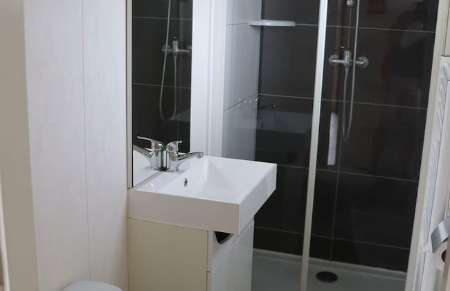 Chalet in Netherlands With Pool & Playground - Foto 14