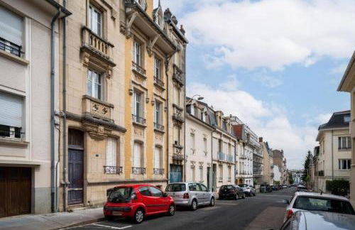 Le Chaleureux de Médreville - 6pers - 3chambres - 4lits - Terrasse - Foto 16