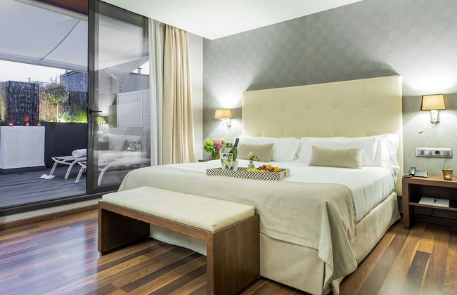 Aparthotel Mariano Cubi Barcelona - Foto 13