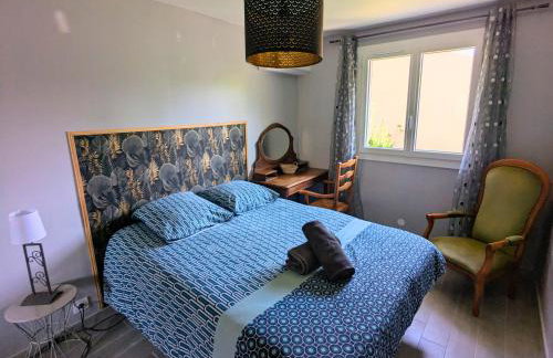 Maison 3 étoiles climatisée, jardin, parking, proche centre et thermes - Foto 6