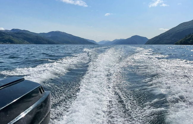 12 Person Holiday Home in Davik - Foto 36