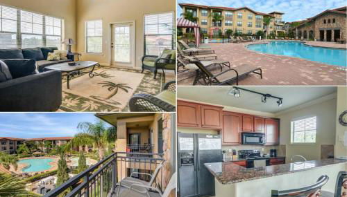 Bella Piazza Resort 3 Bedroom Condo 12 Miles to Disney - Foto 2