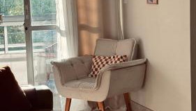 Apartamento aconchegante à 500m da praia - Vitória - Foto 4