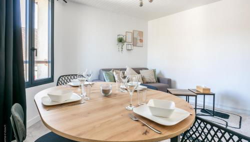 Le 27 - Appartement Cosy - Disney 15min - Foto 5