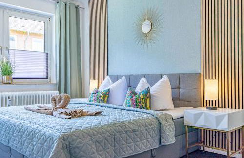 Neue Ferienwohnung an der Ostsee,Terrasse,Sauna - Foto 1