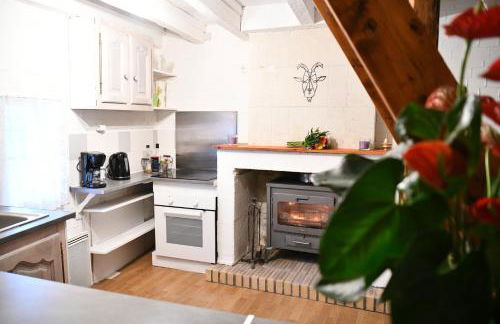 Les Gîtes des Châteaux, gîtes troglodytiques - Foto 6