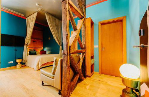 Lisbon Art Stay Hotel & Apartments - Photo 6