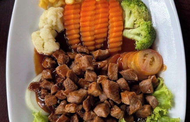 Piseth Private Villa Hotel - Foto 49