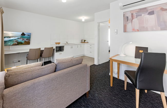 Fawkner Executive Suites & Serviced Apartments - Foto 32