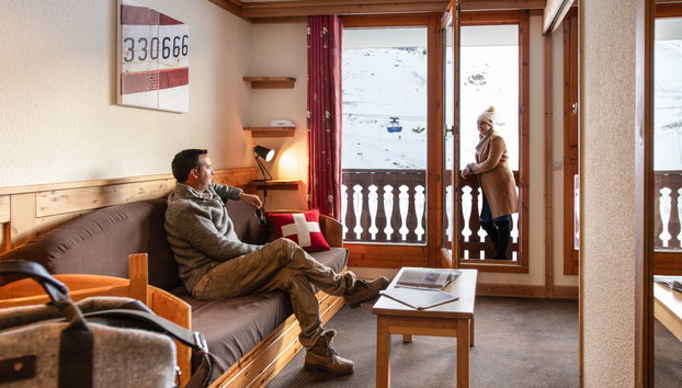 Le Cheval Blanc Classique - Foto 3, Living Room