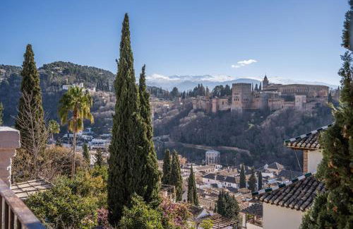 Carmen de los Moriscos - Alhambra views - Foto 16