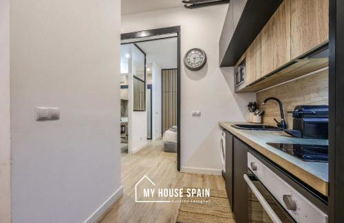 MyHouseSpain - Acogedor apartamento cerca de Atocha II - Photo 17