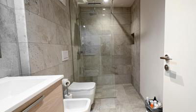 Studio Cervus with BrixenCard - Foto 3, Shower