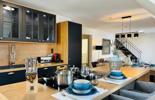 REMA Homes - Luxuriöse Apartments - Messenähe - Offenburg - Foto 26