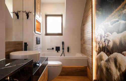 Budzowski Wierch Residence & Spa I Stok Narciarski na Miejscu - Foto 64