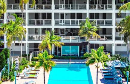 Coastal Escape Walk to Beach Pool and Gym - Photo 28