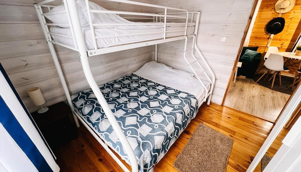 Apartment in Jaroslawiec Near the Beach - Foto 2, Habitación