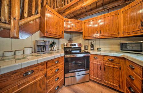 Cambridge Springs Cabin Near French Creek! - Foto 8