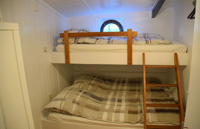 Boathotel Rotterdam Anna - Foto 5