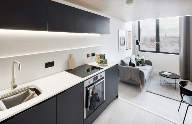 Central 2 Level - Balcony-free Parking-wi-fi - Foto 1