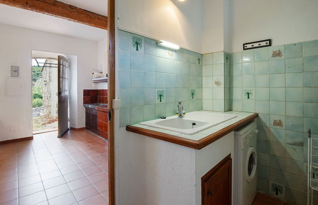 Holiday Home in Tautavel Near Gorges de Gouleyrous - Foto 12