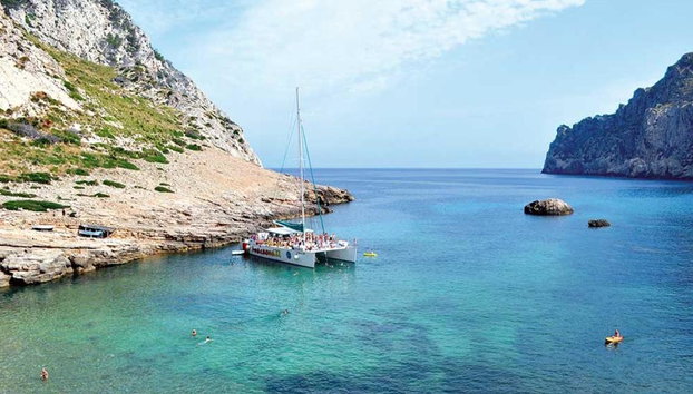 Cruzeiro de Catamarã Anacaona com almoço - Costa de Alcudia - Foto 2