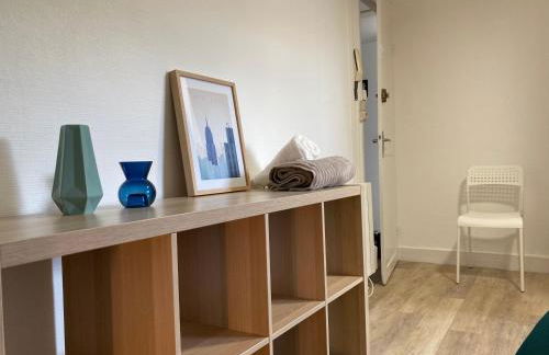 F2 Le City Parking Netflix Wifi Gare - Foto 8