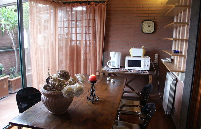 Flatinrome Trastevere 10 - Foto 6