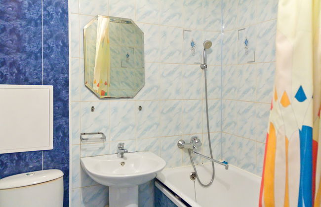 Apartment ALLiS-HALL on Pervomayskaya 70 - Foto 13