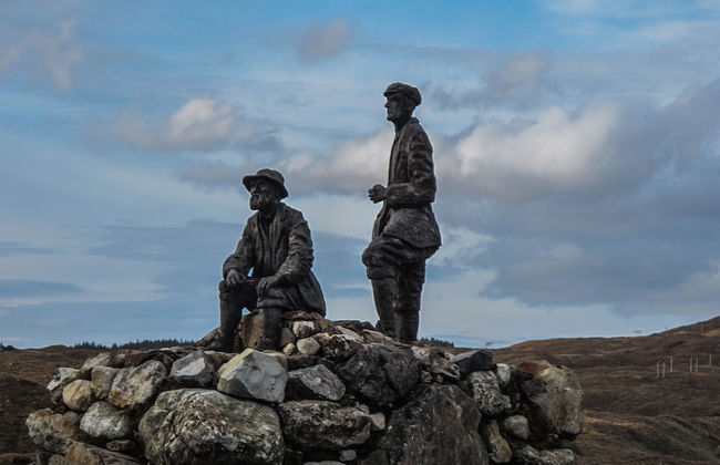 Kinloch Ainort Apartments - Foto 29