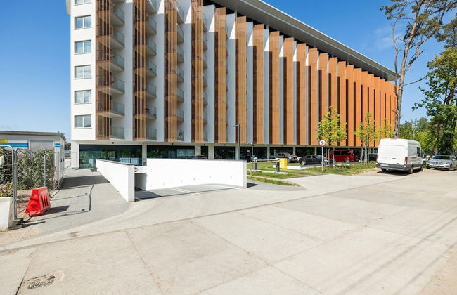 Apartment in Pobierowo Near Baltic Beach - Foto 1