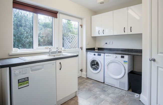 Sorrento - 3 Bed Holiday Home - Wisemans Bridge - Foto 23