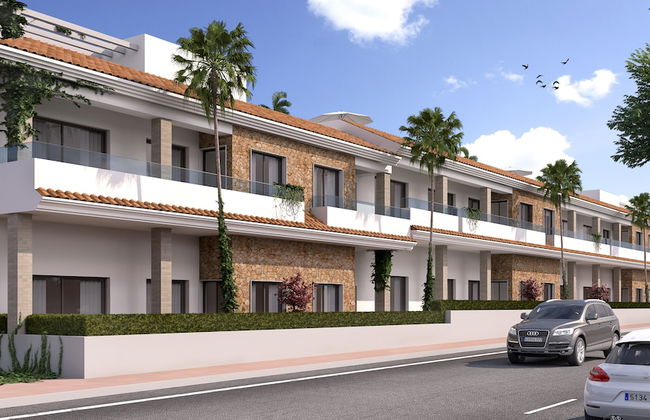 Apartamentos La Laguna Fase II - Foto 19