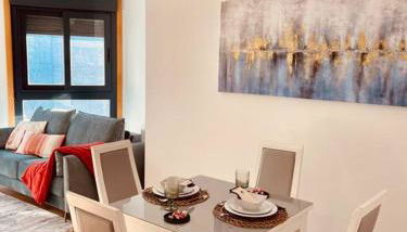 Apartamento céntrico y de diseño con parking - Foto 2