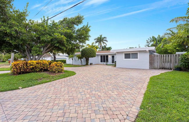 Cozy Home at Lighthouse Point With Pool - Foto 45