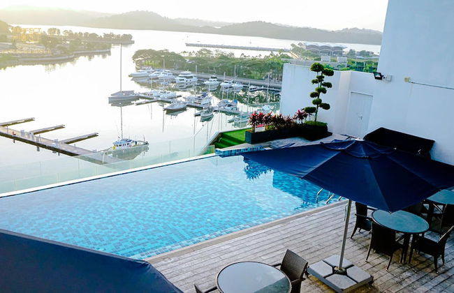 Marina Puteri Harbour Johor by Perfect Host - Foto 39