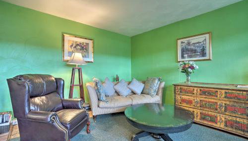 Vintage Farmhouse about 2 half Mi to Mount Pleasant Ski - Foto 5