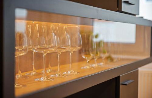 Ferienwohnung Blaßdörfer - Modernes Apartment in bester Lage und 93 qm2 - Foto 30