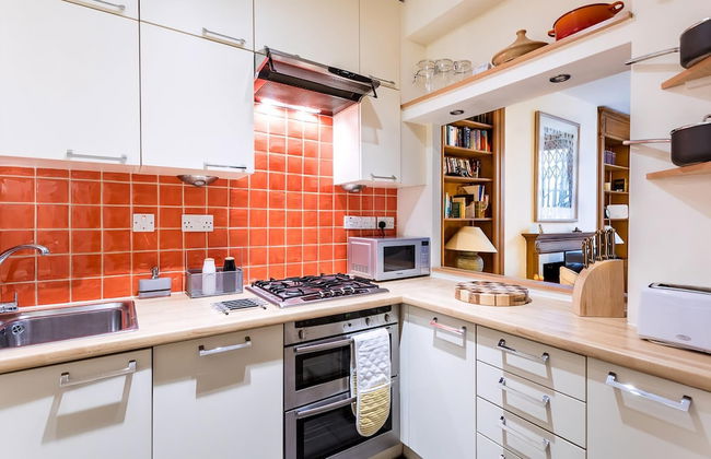 Cosy Pimlico Retreat - Foto 11