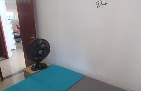 Meu Lugar de descanso à 250 metros da praia, piscina, churrasqueira - Foto 7