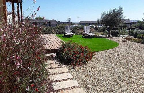 Chalet in Pomerols Near Mediterranean Beaches - Foto 23