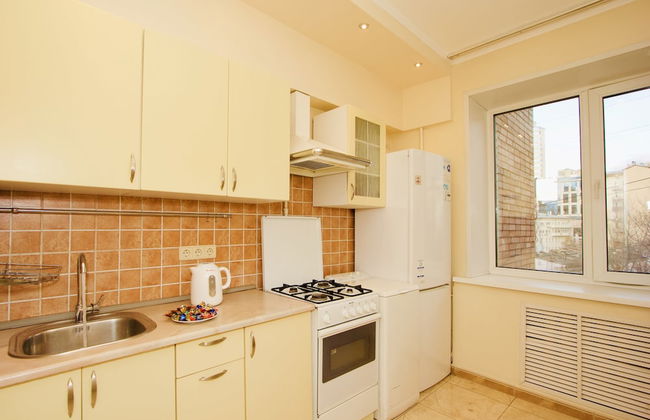 LUXKV Apartment on Smolenskaya - Photo 9